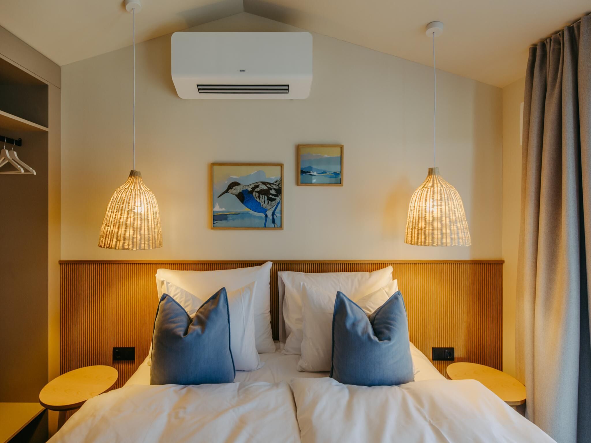 1 chambre, accès Internet