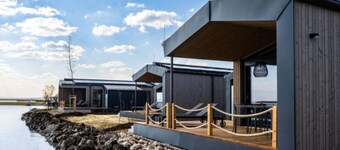 Large guesthouse with terrace and stunning views