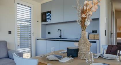 Boutique-Guesthouse mit Terrasse in der Natur
