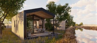 Guesthouse avec terrasse et vue imprenable