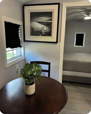 1 chambre, accès Internet, draps fournis