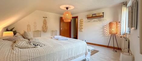 5 soverom og internettilgang