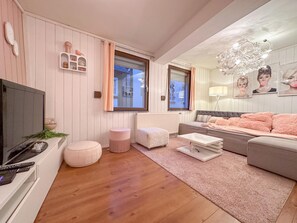 TV - Cosy, complete house in the centre of Cochem (Cochem)