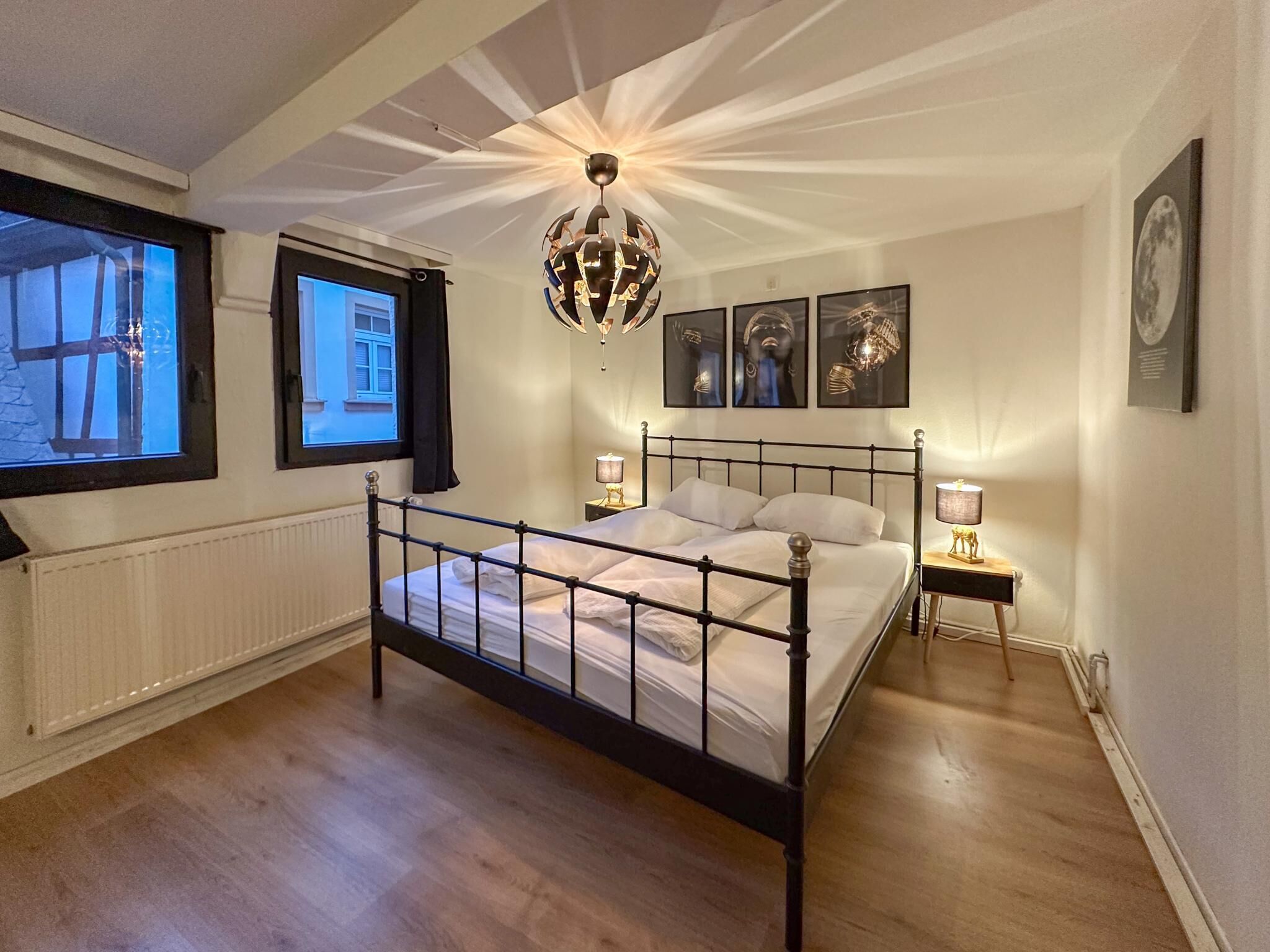 4 Schlafzimmer, Internetzugang