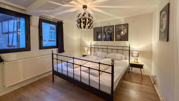 4 Schlafzimmer, Internetzugang