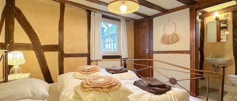 5 soverom og internettilgang