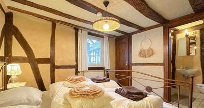 Stylish house with en-suite bedrooms