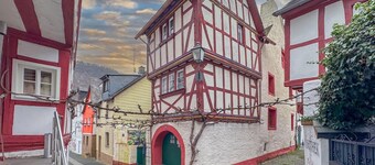Cosy house with courtyard near the Moselle