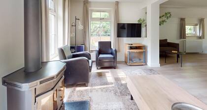 Maison spacieuse en bordure de forĂȘt