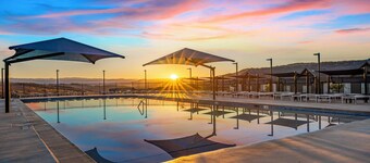 Skyline 1710, Smart TVs, Community Amenities!