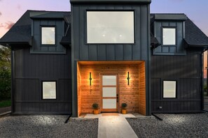 Detalj exteriör