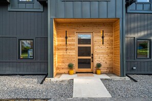 Detalj exteriör