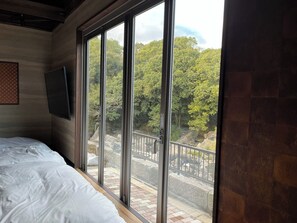 Free WiFi, bed sheets - Rejuvenate with black beef and relax in the opena / Hioki Kagoshima (Hioki)