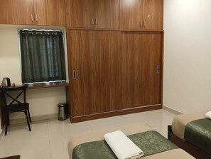 House | 1 bedroom - Hotel O Shamshabad Airport Complex (Hyderabad)