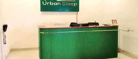 独立别墅 | 前台