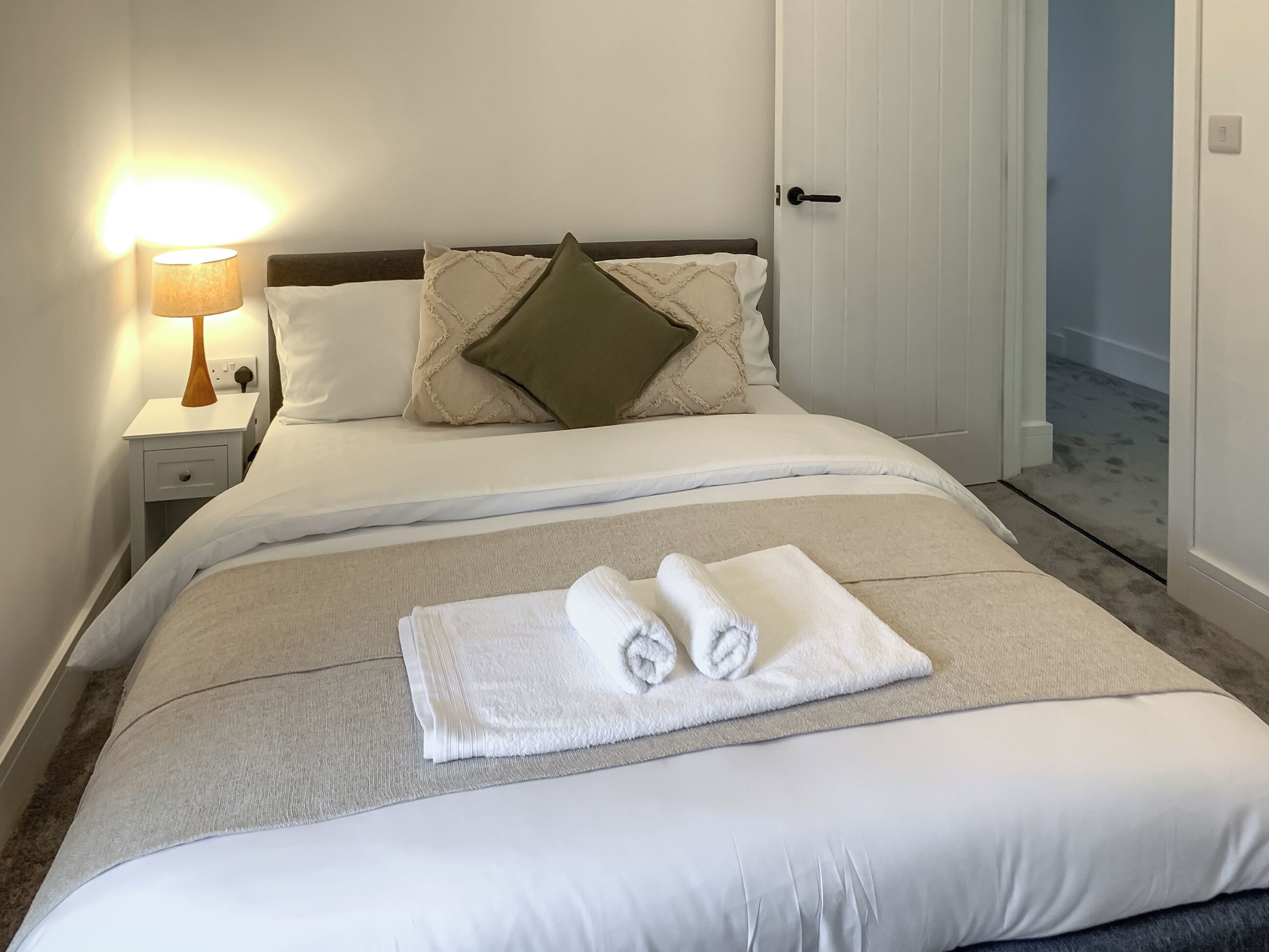 2 bedrooms, free WiFi