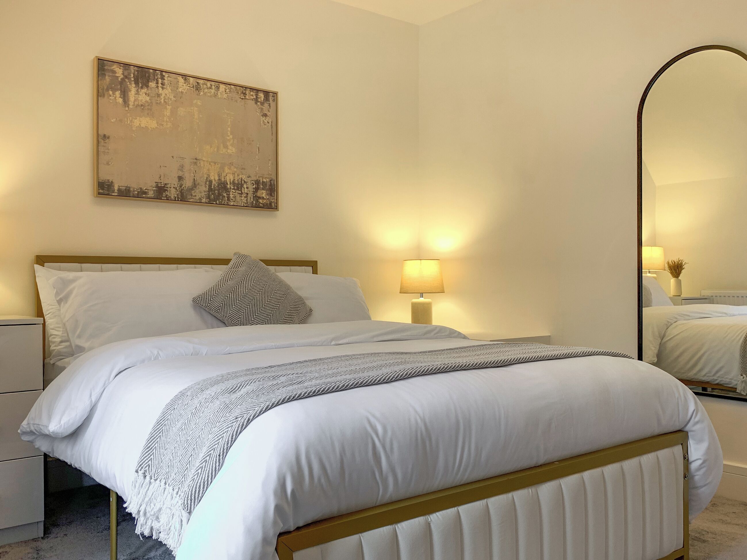 2 chambres, Wi-Fi gratuit