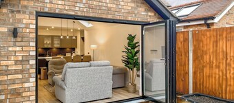 2 Schlafzimmer Unterkunft in Market Harborough