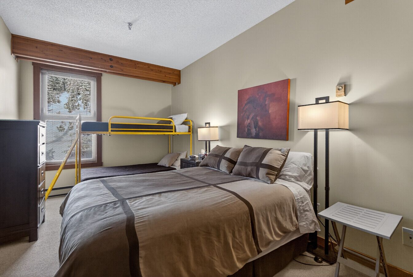 2 間睡房、Wi-Fi、床單