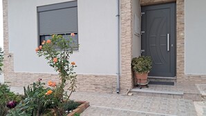 Dettaglio esterni