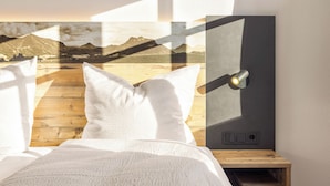 1 quarto, roupa de cama
