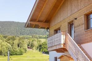 Detall de l'exterior