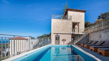 Piscina all'aperto