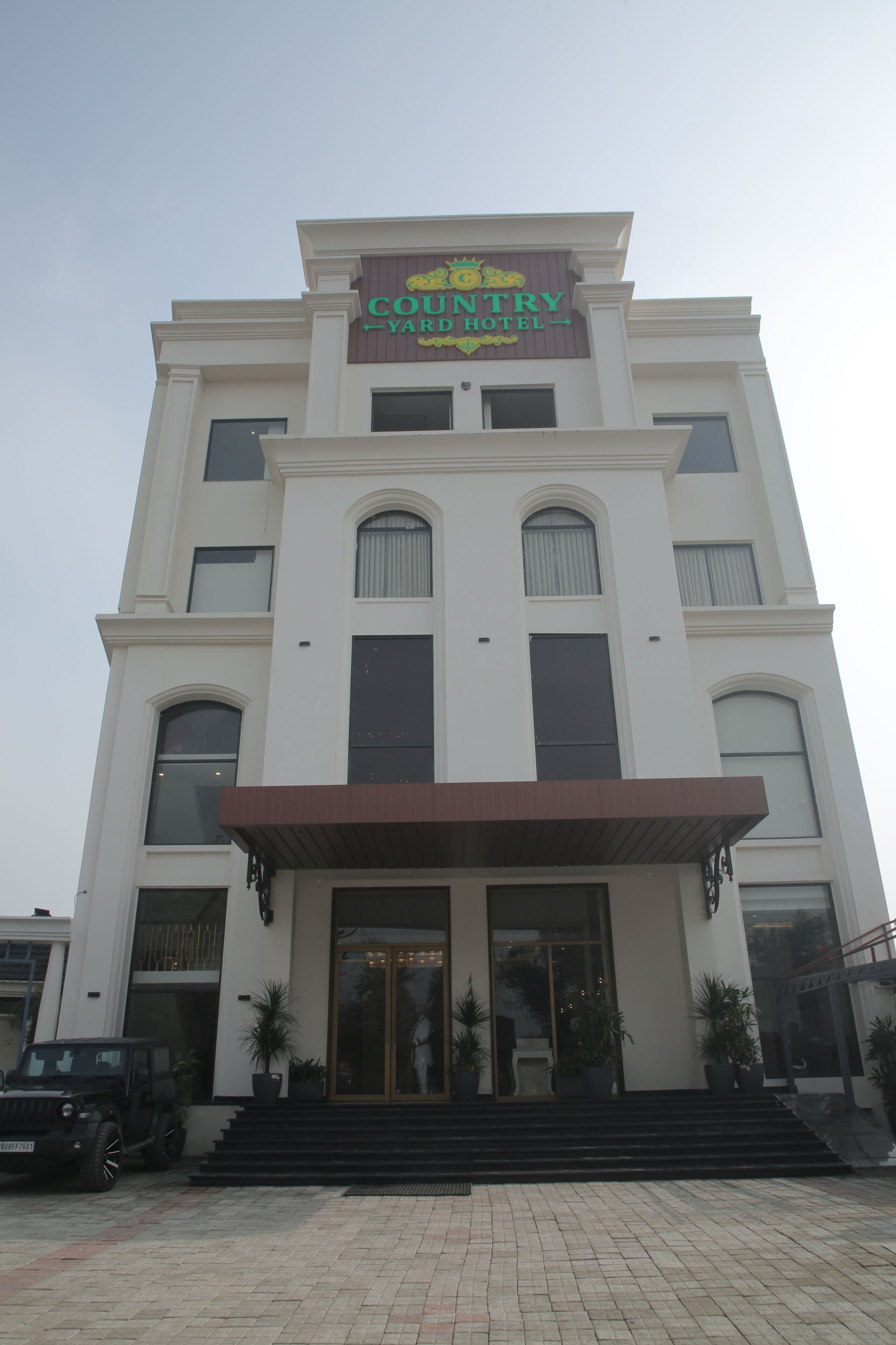 Exterior