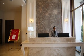 Lobby - Country Yard Hotel (Nakodar)