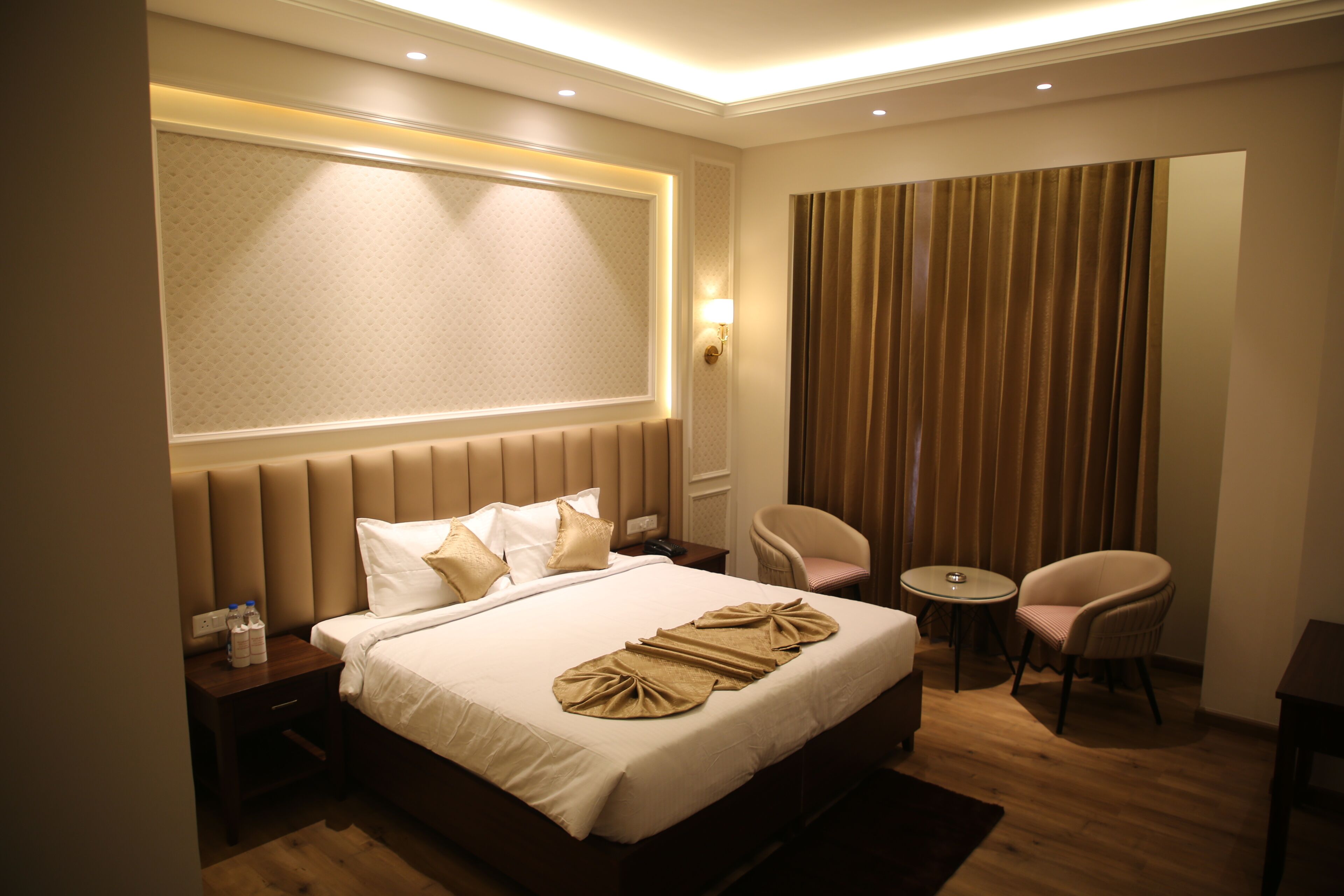 Deluxe Room, Garden View