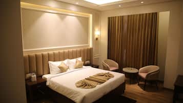 Deluxe Room, Garden View | Free WiFi