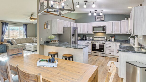 Cocina privada