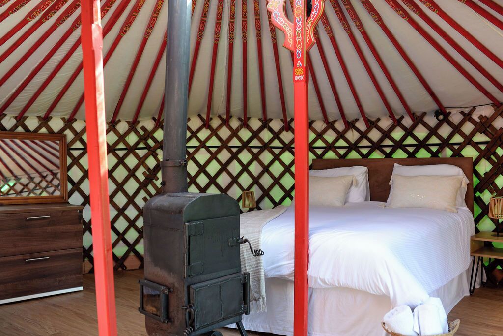 숙박 시설 정면