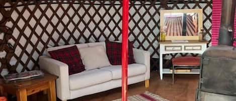 Tent, Courtyard View | Property grounds