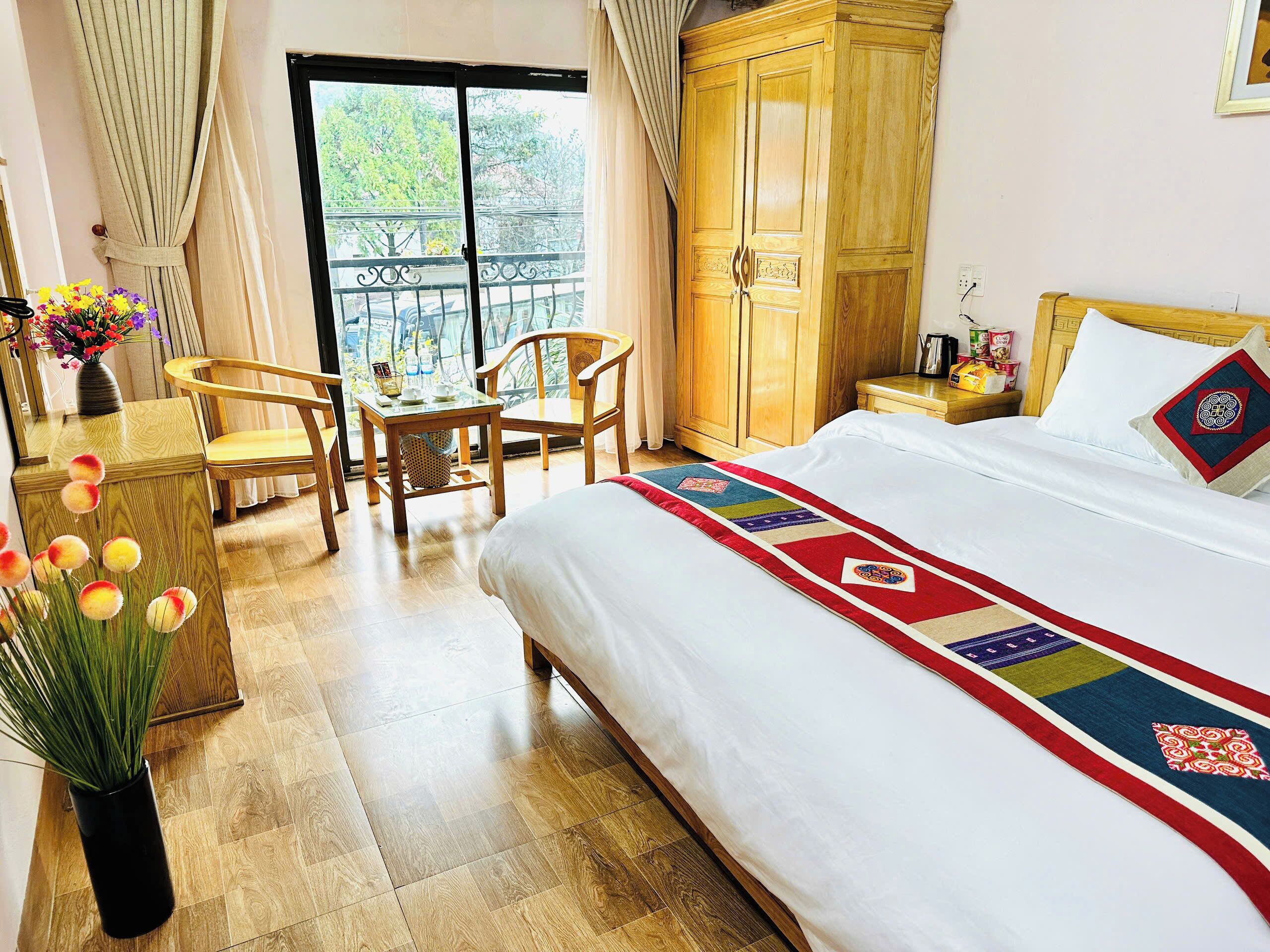 Chambre Double Deluxe | Wi-Fi gratuit