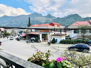View from property - DH Sapa  (Sa Pa)