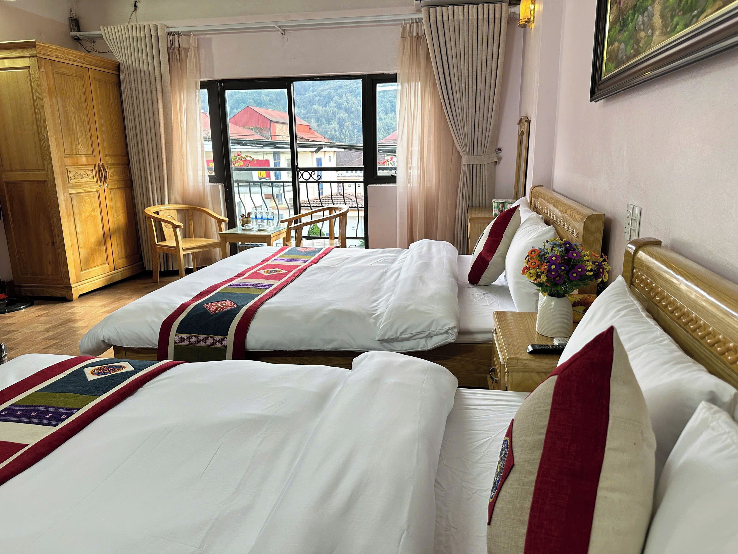 Chambre Triple Deluxe | Wi-Fi gratuit