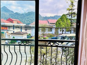 View from property - DH Sapa  (Sa Pa)