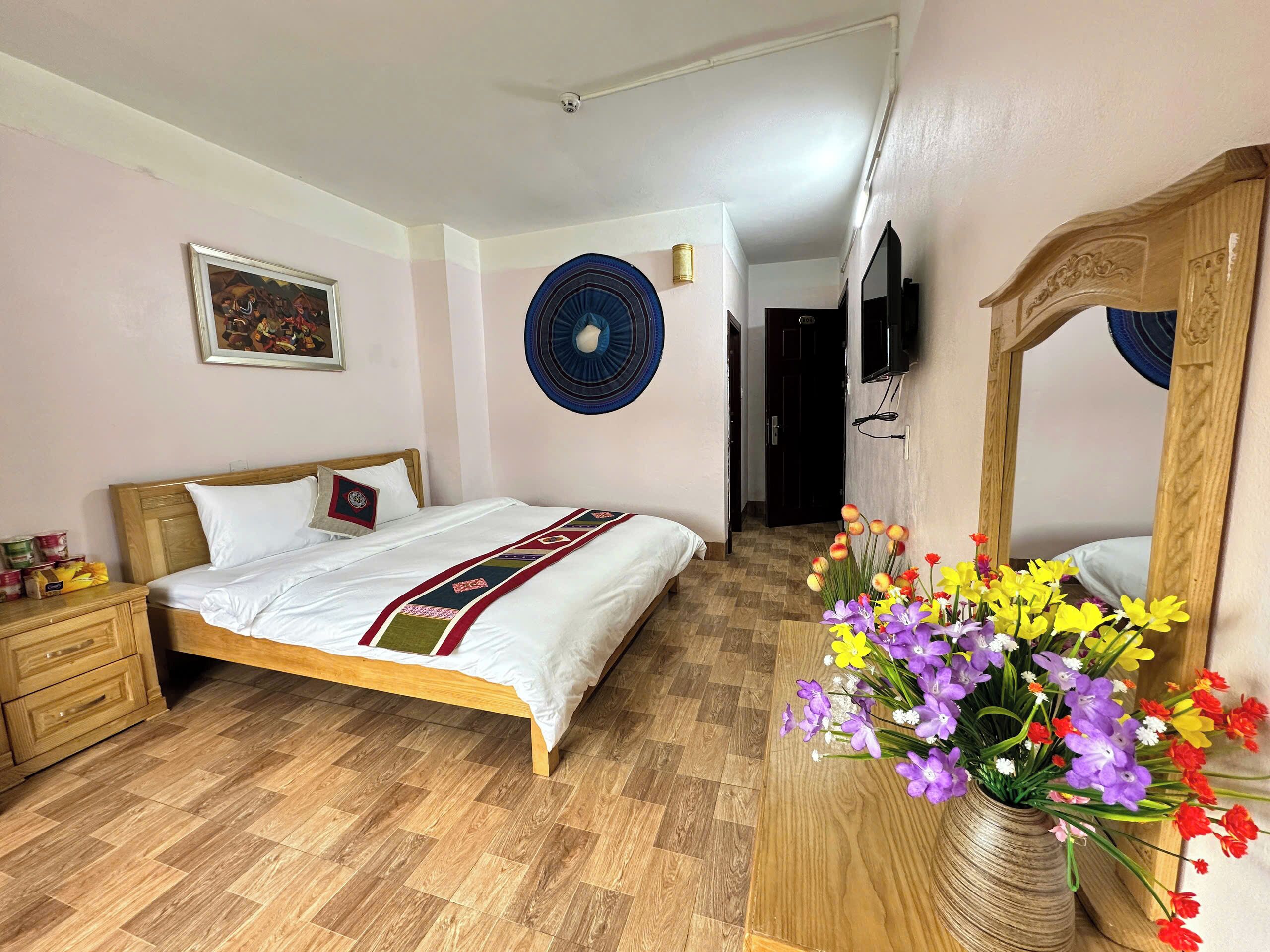 Chambre Double Supérieure | Wi-Fi gratuit