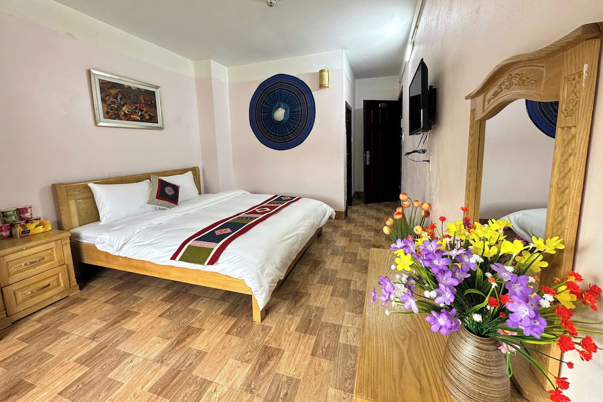 Superior Double Room | WiFi (free), bed sheets