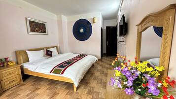 Superior Double Room | Free WiFi, bed sheets