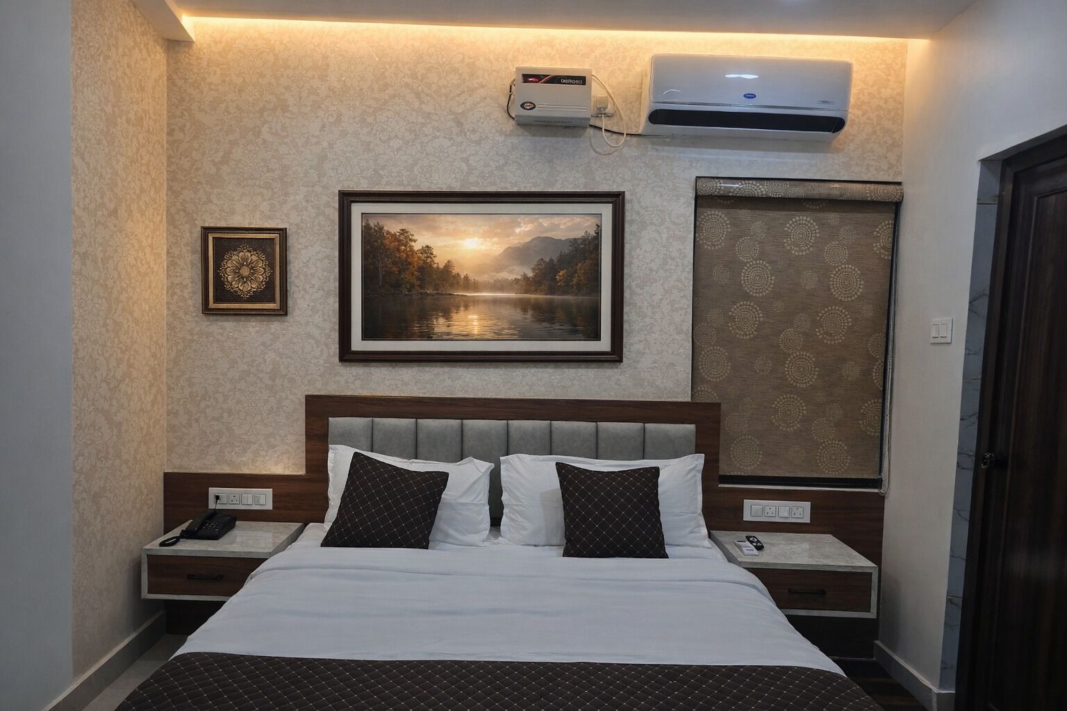 Classic Room | Bathroom