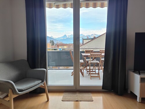 Thun Mountain View Stay I Interlaken 20min