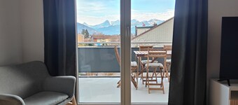 Thun Mountain View Stay I Interlaken 20min