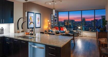 2-bedroom apartment in pleasant Miami with cool AC and gym access