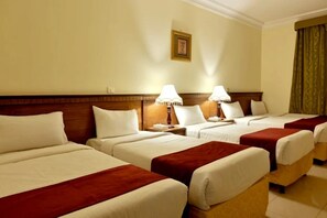 Quadruple Room - Bir Al Eiman (Madinah)