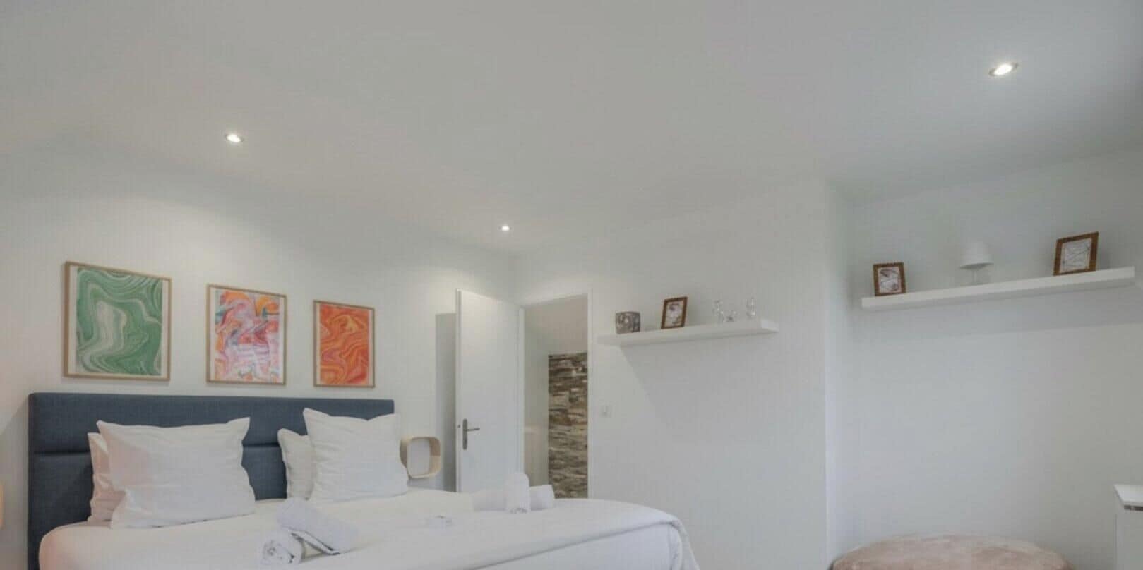 6 Schlafzimmer, Bügeleisen/Bügelbrett, Internetzugang, Bettwäsche
