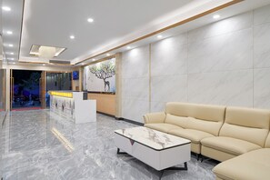 Lobby - Yushe Hotel  (Guangzhou)