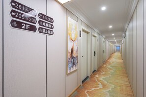 Interior - Yushe Hotel  (Guangzhou)