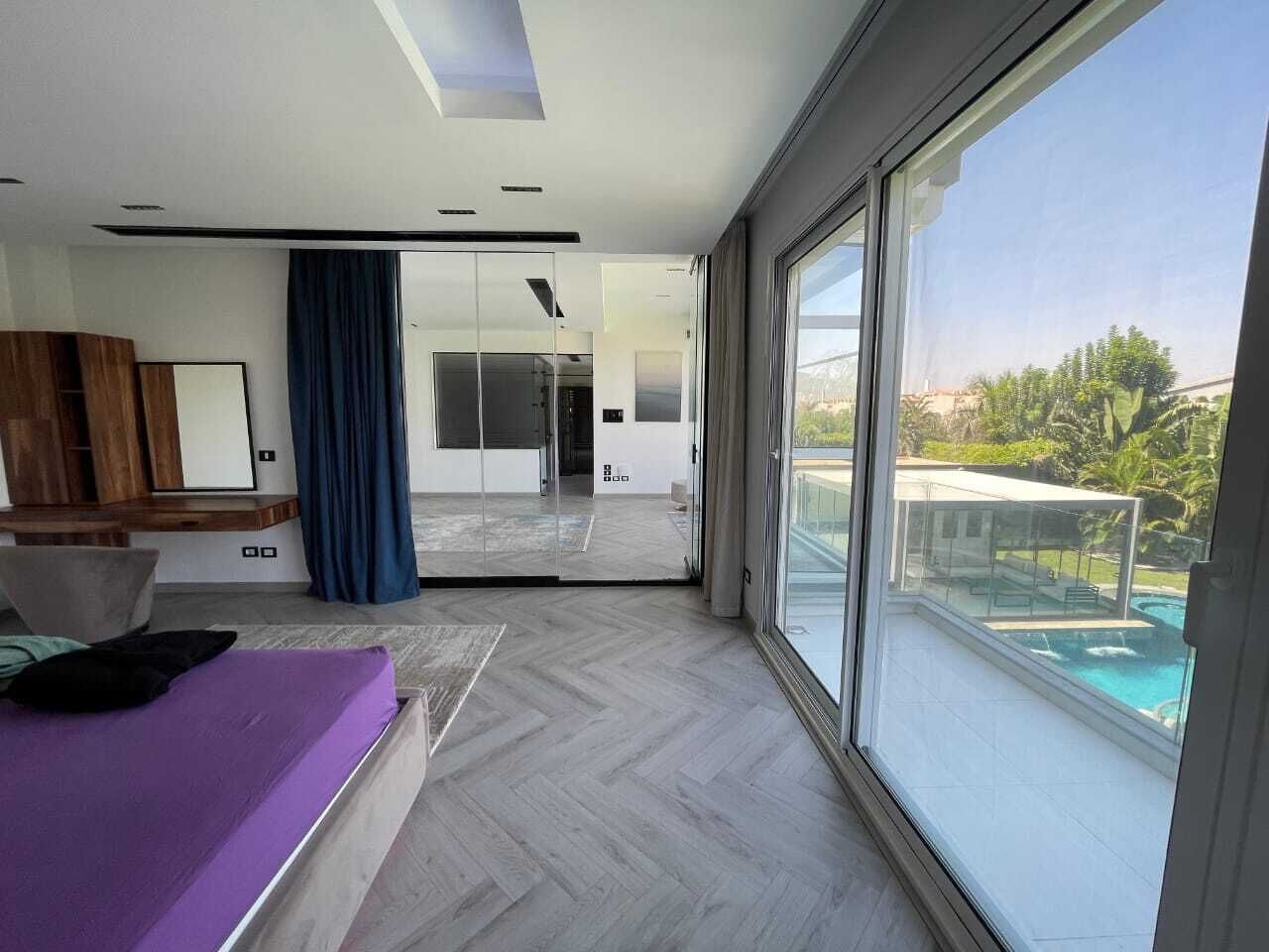6 bedrooms, WiFi, bed sheets